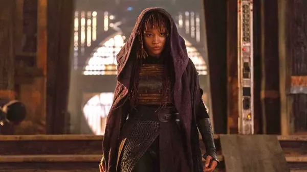 Главные сериалы июня 2024 года: «Звездные войны: Аколит», «Пацаны», «Дом Дракона» и «Медведь»