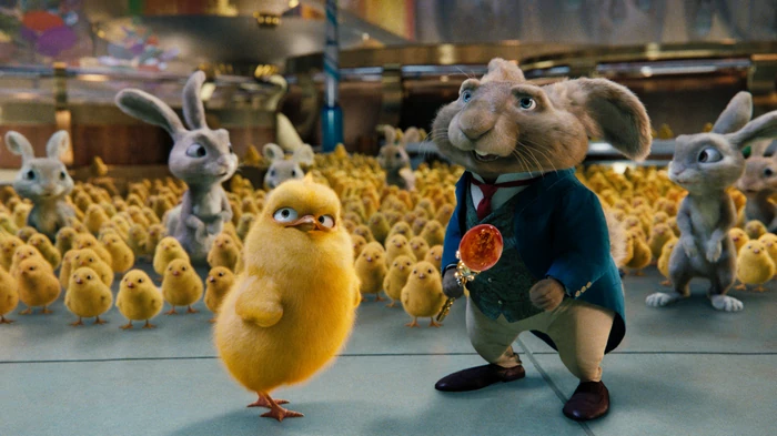 Киномарафон к Пасхе: что посмотреть в праздничные выходные всей семьей