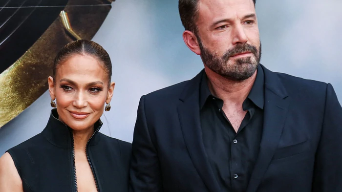 Бен Аффлек высказался о разводе с Дженнифер Лопес