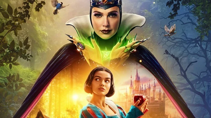 Фильм «Белоснежка» провалился в прокате