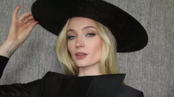 Актриса Софи Тернер намерена покинуть США