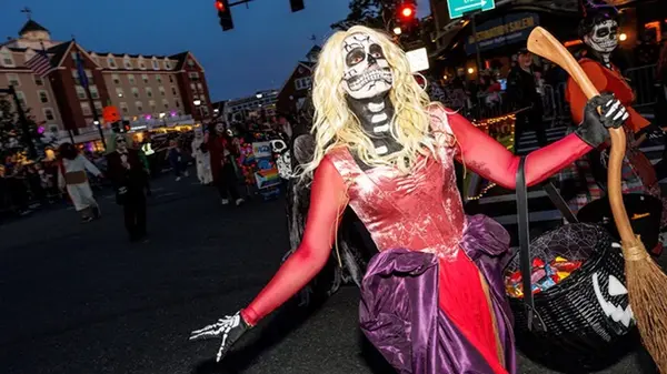 Хэллоуин 2025 года установит рекорд по расходам в США