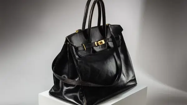 Сумку Джейн Биркин продали на аукционе за 8,6 миллиона евро