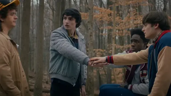 Создатели «Странных дел» покидают Netflix