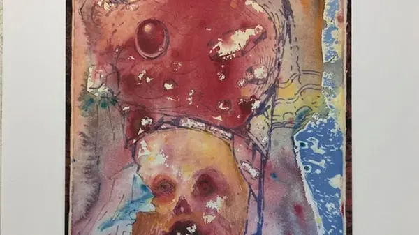 Картину Дали, купленную за бесценок, продадут на аукционе