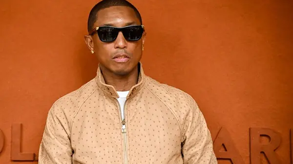 Фаррелл Уильямс получил Орден Почетного легиона во Франции