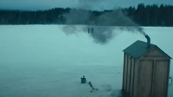 Вышел трейлер напряженного триллера «Холодная ловушка» со звездой «Гарри Поттера»