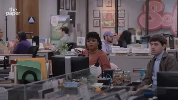 Вышел официальный трейлер спин-оффа сериала «Офис» (видео)