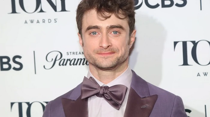 Дэниел Рэдклифф написал трогательное письмо новому Гарри Поттеру