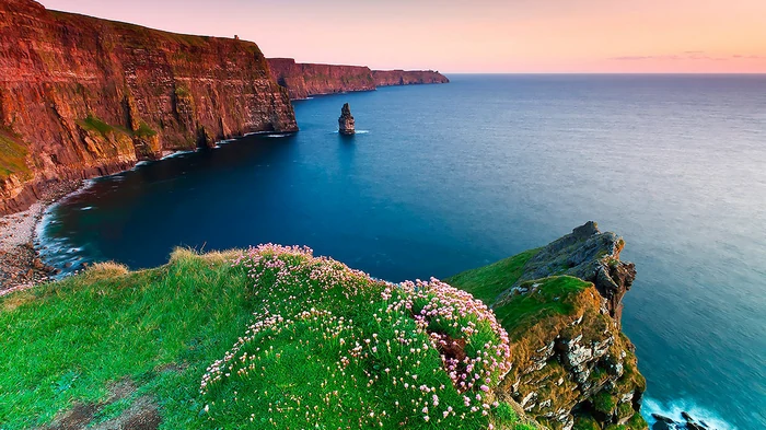 Житель Ирландии назвал лучшее время для посещения изумрудного острова