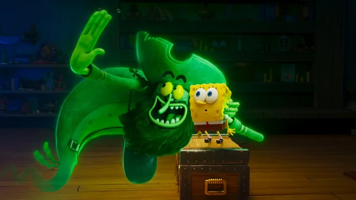 «Анаконда», «Губка Боб» и «Прощай, Джун»: главные кинопремьеры недели