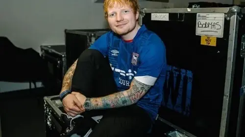 В Польше запретили хиты Эда Ширана на свадебных церемониях в церкви