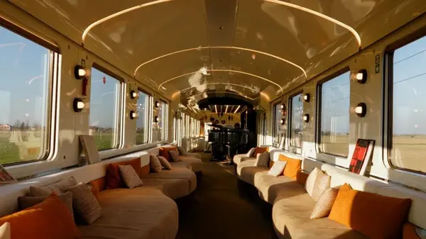 В Италии на Новый год пустят роскошный поезд только для богачей: названа стоимость билета