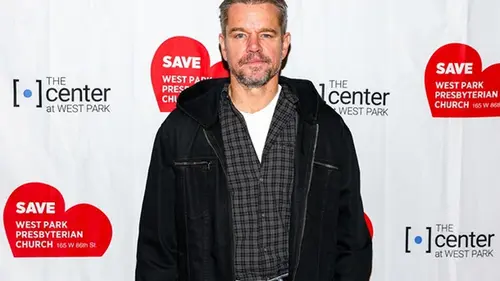 Мэтт Деймон похудел на 15 кг ради роли в новом фильме Кристофера Нолана