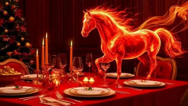 Эти блюда запрещено подавать на Новый год: Огненная Лошадь будет в ярости