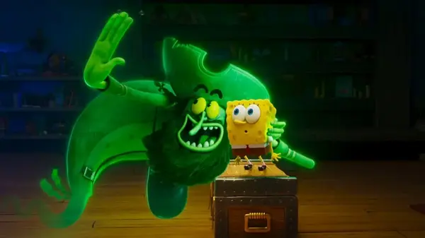 «Анаконда», «Губка Боб» и «Прощай, Джун»: главные кинопремьеры недели