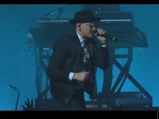 Последний клип Linkin Park собрал более 5 млн просмотров за сутки (видео)