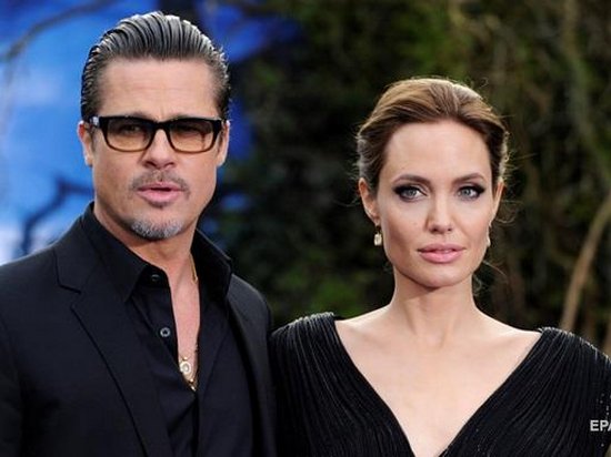 Джоли и Питт воссоединились — СМИ