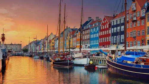 Названы 4 удивительных города Европы, которые неожиданно набирают популярно...