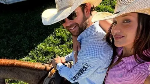 Белла Хадид рассталась с бойфрендом после двух лет отношений