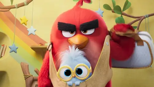 Вийшов трейлер анімаційної комедії «Angry Birds у кіно 3» (відео)