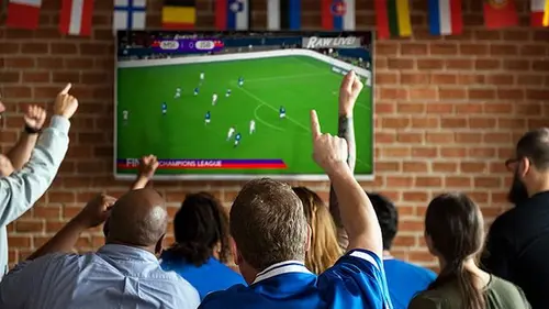 Почему полезно смотреть спорт и как матчи влияют на психику