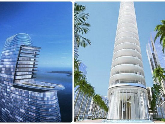 Компания Aston Martin объявил о строительстве элитного жилого комплекса в Майами