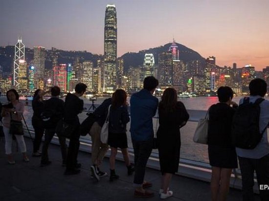Гонконг стал самым посещаемым городом в 2017 году