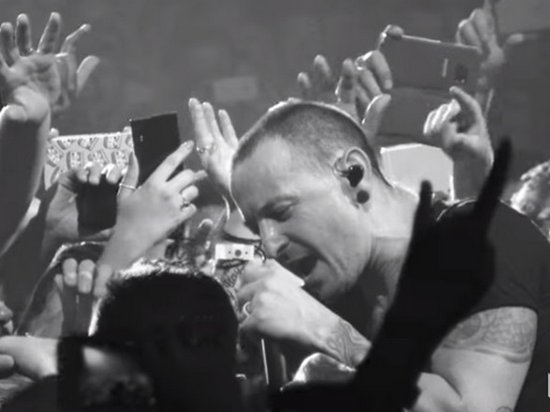 Клип-тизер нового альбома Linkin Park стал хитом