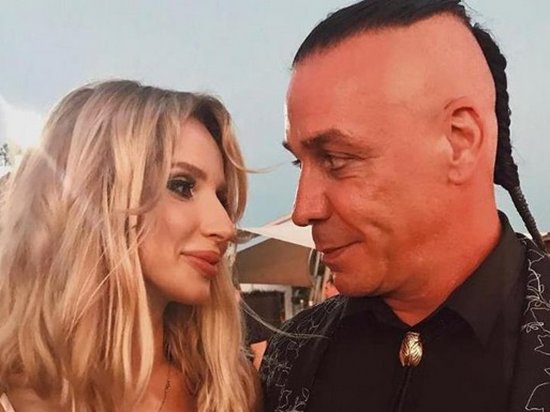 Светлана Лобода ждет ребенка от фронтмена Rammstein — СМИ