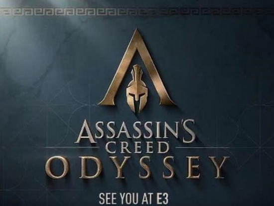 Вышло промовидео игры Assassin's Creed Odyssey