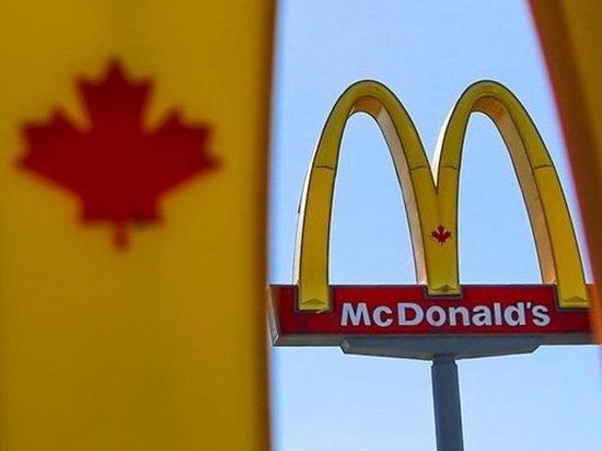 В канадском McDonald's беременной продали мыло вместо кофе