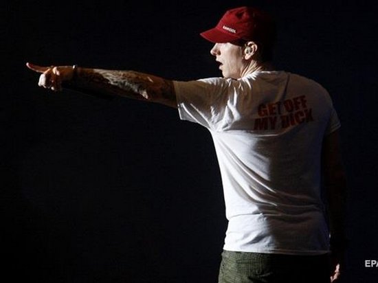 Новый трек Eminem бьет рекорды в YouTube (видео)