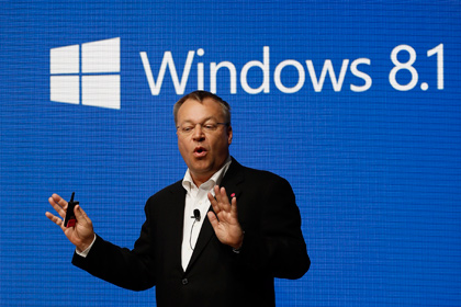 Из Microsoft уйдут бывший гендиректор Nokia Стивен Элоп и три топ-менеджера