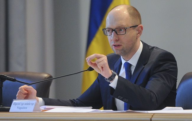 Яценюк анонсировал презентацию реформы фискальной службы