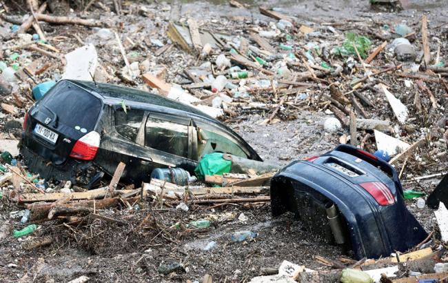 Наводнение в Тбилиси: число жертв растет