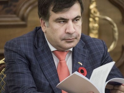 Саакашвили уволил своего советника
