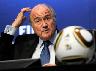 Блаттера вызовут на допрос по делу ФИФА