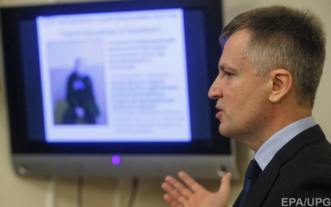 Найем: Порошенко на встрече с депутатами критиковал Наливайченко