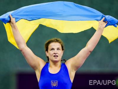 Украина вошла в десятку сильнейших сборных на Европейских играх