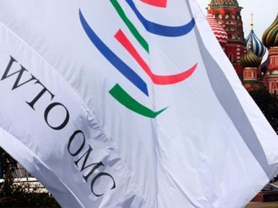 Украина готовит иск в ВТО на Россию