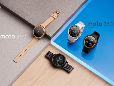 Motorola представила новое поколение «умных» часов (фото, видео)