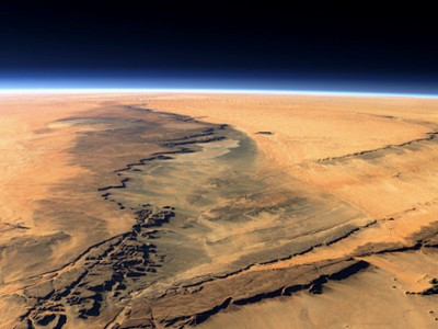Ученые рассказали причину исчезновения воды на Марсе