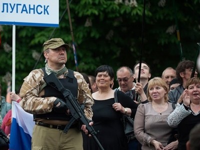 В Луганске люди неприятно удивили малоуважаемую «власть ЛНР»