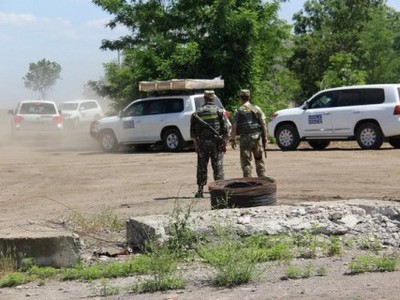 Генштаб ВСУ: Ситуация на Донбассе значительно ухудшилась