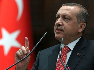 Эрдоган: Мы будем защищать своих братьев в Сирии