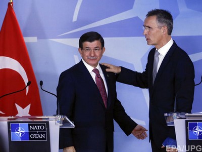 НАТО приготовил военные меры для поддержки Турции