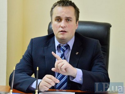 Виктор Шокин назначил антикоррупционного прокурора