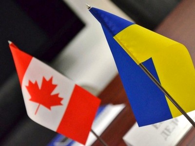 Канада для украинцев вводит многократные визы на 10 лет