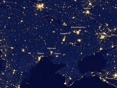 Крым без электричества продержится не более 18 дней